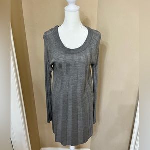Ash & Violet Knee High Sweater Dress - Size L